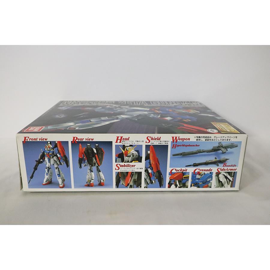 ガンプラ 未組立 即決 MG 1/100 MSZ-006 Zガンダム ゼータガンダム