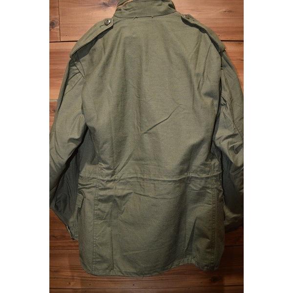 U.S.ARMY　M-65 コールドウェザーフィールドコート 【エックス】 デッドストック
