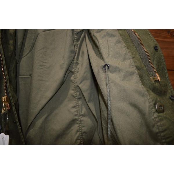 U.S.ARMY　M-65 コールドウェザーフィールドコート 【エックス】 デッドストック