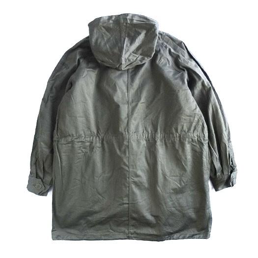 DEAD STOCK デッドストック French Army M-64Parka W/Liner フランス
