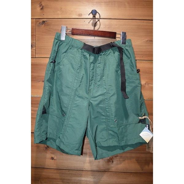 THOUSAND MILE サウザンドマイル UTILITY SHORTS ユーティリティショーツ ”SUPPLEX NYLON” サ