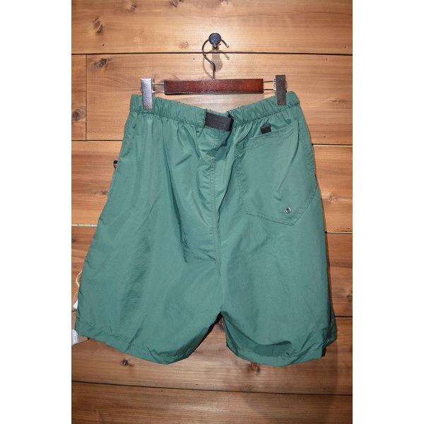 THOUSAND MILE サウザンドマイル UTILITY SHORTS ユーティリティショーツ ”SUPPLEX NYLON” サ