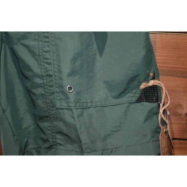 THOUSAND MILE サウザンドマイル UTILITY SHORTS ユーティリティショーツ ”SUPPLEX NYLON” サ