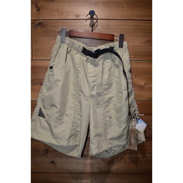 THOUSAND MILE サウザンドマイル UTILITY SHORTS ユーティリティショーツ ”SUPPLEX NYLON” サ