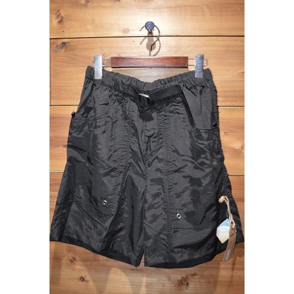 THOUSAND MILE サウザンドマイル ショート パンツ UTILITY SHORTS ユーティリティショーツ SUPPLEX