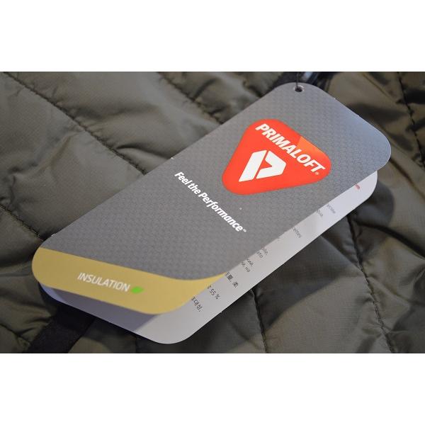 FILSON（フィルソン） Ultralight Vest ウルトラライトベスト Olive