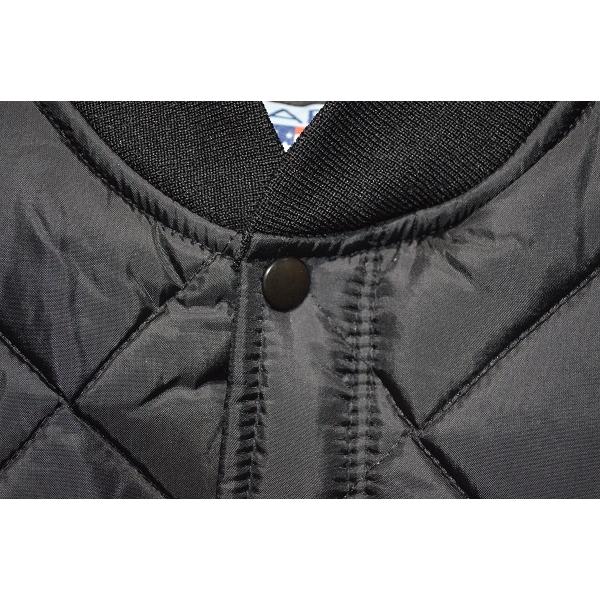 SNAP'N'WEAR スナッピンウェア スナップンウェア ナイロン キルテッド