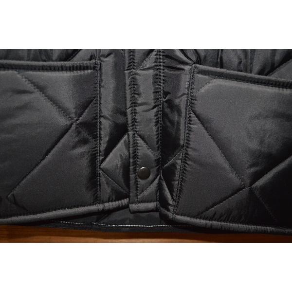 SNAP'N'WEAR スナッピンウェア スナップンウェア ナイロン キルテッド