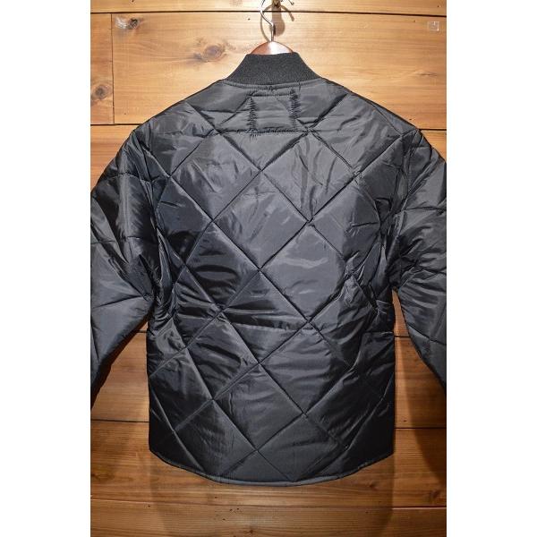 SNAP'N'WEAR スナッピンウェア スナップンウェア ナイロン キルテッド