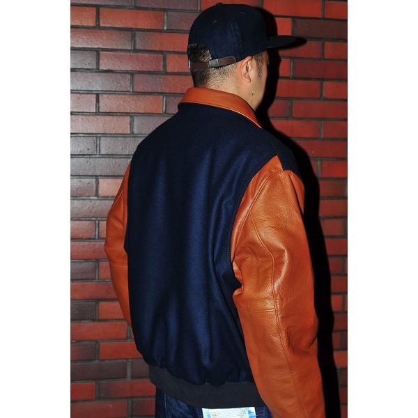 REED SPORTSWEAR リードスポーツウェア Executive Varsity Jacket 