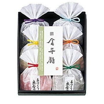 金平糖専門店 緑寿庵清水 金平糖 45g×6種類 詰め合わせ 金平糖専門店 緑寿庵清水 金平糖 45g×6種類 詰め合わせ