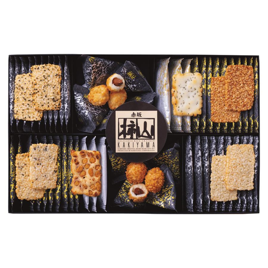 赤坂柿山 柿山セレクト 和菓子 : RE-GEND Yahoo!店 - 通販 - Yahoo