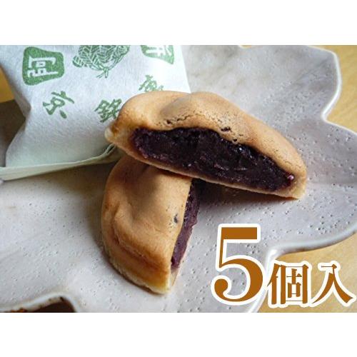 箱ナシ】京都銘菓 阿闍梨餅 5個 袋入り 和菓子 : RE-GEND Yahoo!店  