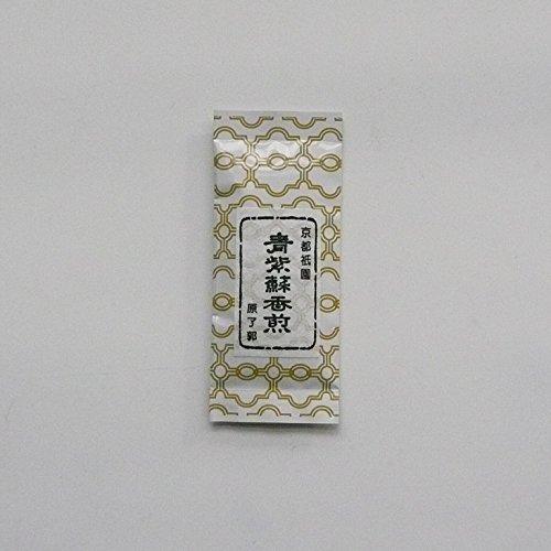京都限定 祇園 原了郭 御香煎 青紫蘇香煎 13g : RE-GEND Yahoo