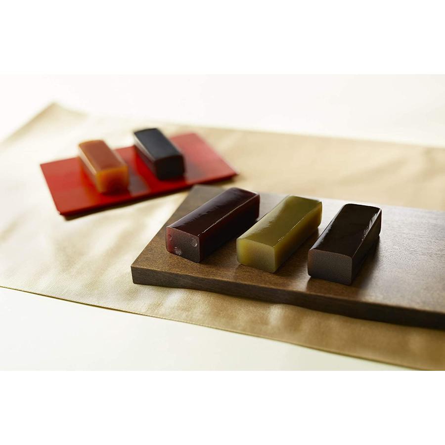 とらや 羊羹 最中 詰合せ (B) 各種熨斗対応 和菓子 ギフト お中元