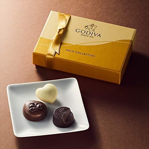 ゴディバ (GODIVA) ゴールド コレクション(10粒入) : RE-GEND ゴディバ (GODIVA) ゴールド コレクション(10粒入) : RE-GEND
