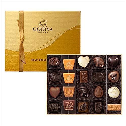 ゴディバ (GODIVA) ゴールド コレクション（20粒入）熨斗対応｜regend