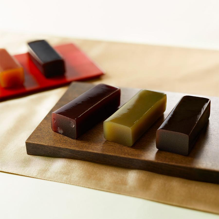 とらや 羊羹 最中 詰合せ (B) とらや包装 袋付き 和菓子 ギフト 送料