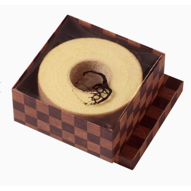 熨斗対応【紙袋付】CLUB HARIE クラブハリエ バームクーヘン 約960g