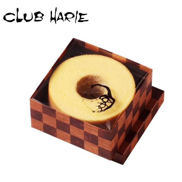 CLUB HARIE クラブハリエ バームクーヘン バウムクーヘン 約430g 熨斗 紙袋 たねや お年賀 御年賀 ギフト プレゼント 贈り物 お菓子（Yahoo!・RE-GEND Yahoo!店）