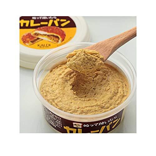 ぬって焼いたらカレーパン 110g x 1 塗るカレーパン カレーパン トースト用クリーム|regend|02