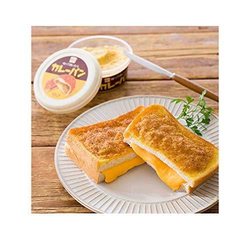ぬって焼いたらカレーパン 110g x 1 塗るカレーパン カレーパン トースト用クリーム|regend|03