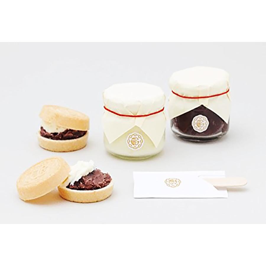 送料無料 京都 祇園あのん あんぽーね 粒あん 5個入 和菓子 お中元 ギフト お土産
