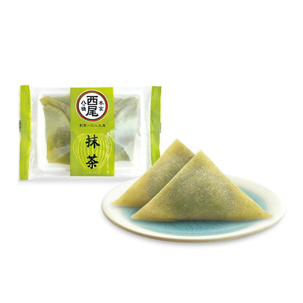 本家 西尾 八ッ橋 生八ッ橋 あんなま ミニパック 5個入り 各種 生八つ