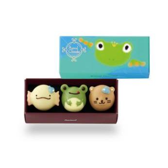 ゴンチャロフ アニマルショコラ 1箱 3個入 22 ホワイトデー 動物 どうぶつ チョコレート ギフト チョコ ゾウ ひよこ ライオン B09qs1hqhx Re Gend Yahoo 店 通販 Yahoo ショッピング