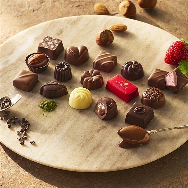 メリーチョコレート ファンシーチョコレート 20個入り チョコ ギフト プレゼント お菓子 誕生日 御礼 お祝い バレンタイン イベント | メリーチョコレート | 02