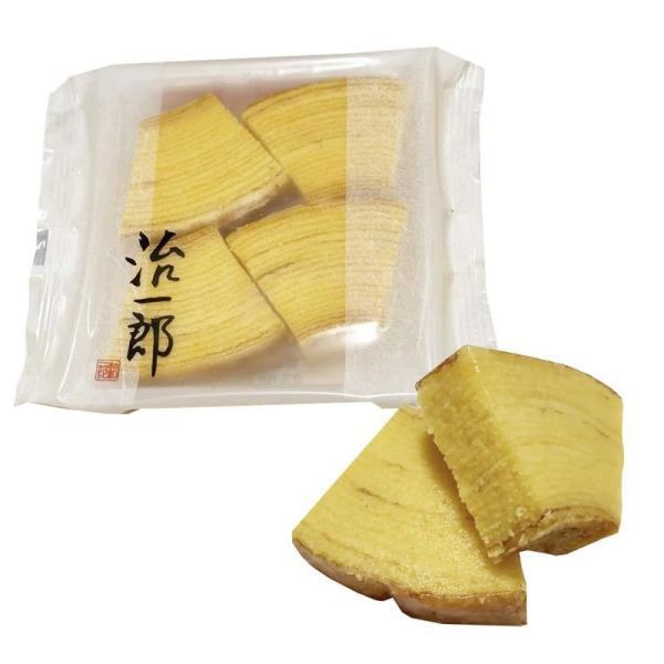 治一郎 詰め合わせ1 カット バームクーヘン ラスク セット　ビスコット スイーツ  バウムクーヘン ギフト プレゼント  内祝い  お取り寄せ お中元 | ブランド登録なし | 01