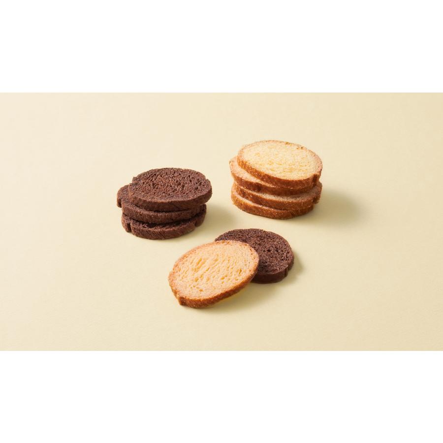 治一郎 詰め合わせ1 カット バームクーヘン ラスク セット　ビスコット スイーツ  バウムクーヘン ギフト プレゼント  内祝い  お取り寄せ お中元 | ブランド登録なし | 02