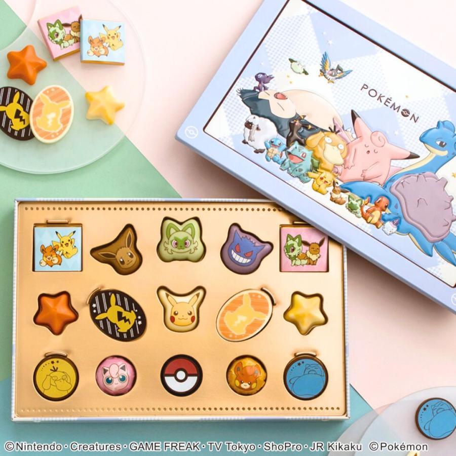 マイネローレン（MeineRollen） ポケモン チョコ チョコレート チョコ