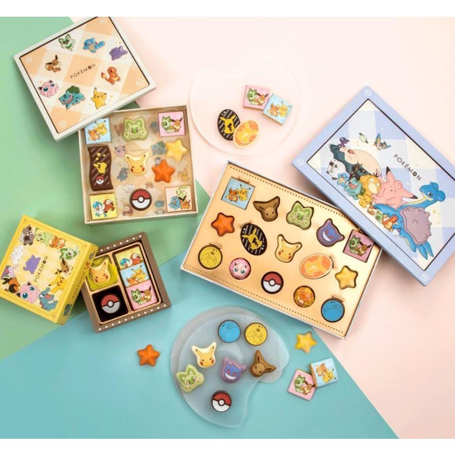 マイネローレン（MeineRollen） ポケモン チョコ チョコレート チョコ