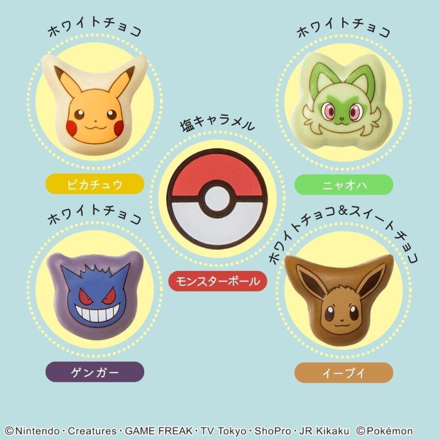 マイネローレン（MeineRollen） ポケモン チョコ チョコレート チョコ