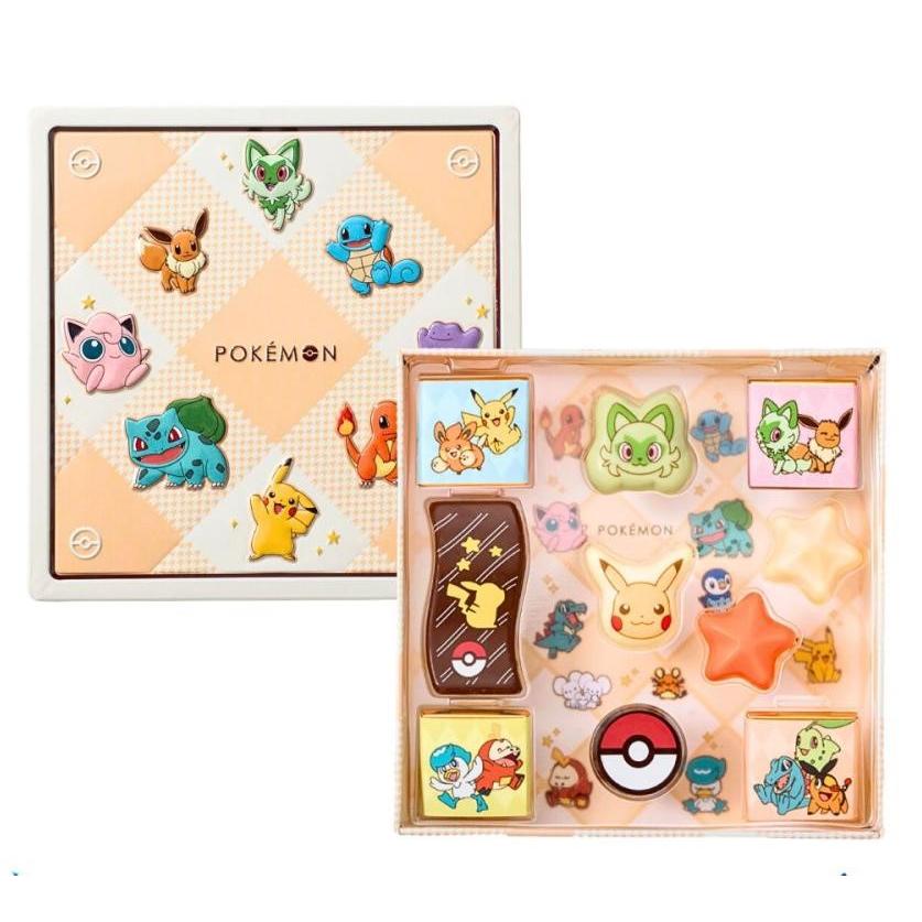 マイネローレン（MeineRollen） ポケモン チョコ チョコレート チョコ