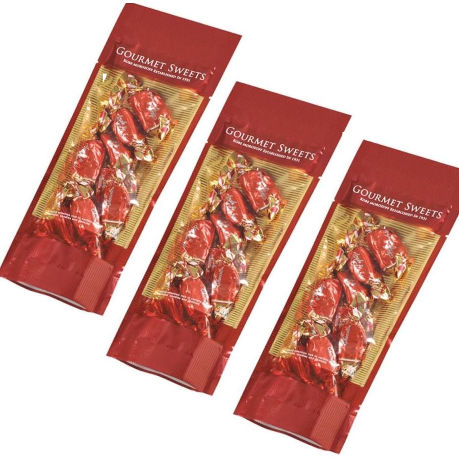 モロゾフ りんごのチョコレート 3袋セット バレンタイン クリスマス