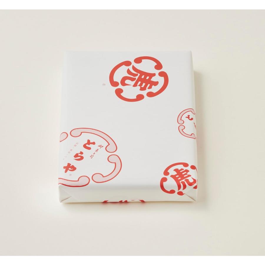 とらや 虎屋 秋パッケージ 小形羊羹 秋 １箱（14本入り） 羊羹 ようかん 和菓子 ギフト 贈り物 ご進物 プレゼント toraya 敬老の日 | とらや（和菓子） | 02