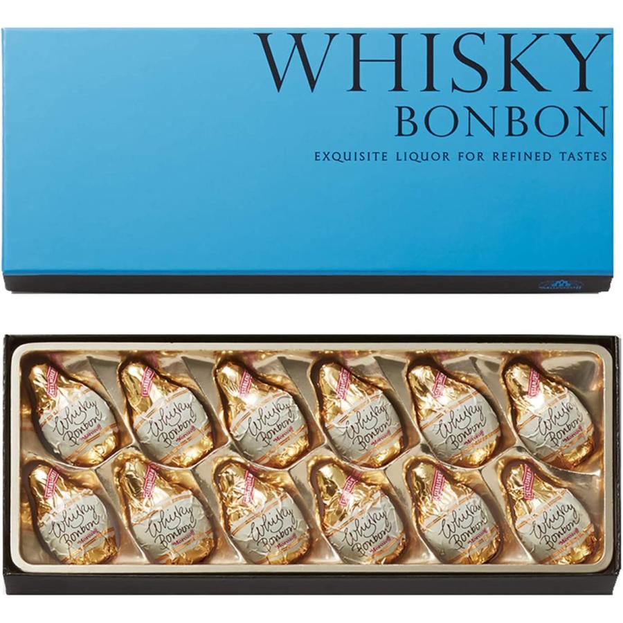 モロゾフ（Morozoff） ウイスキーボンボン 12個入 バレンタインデー