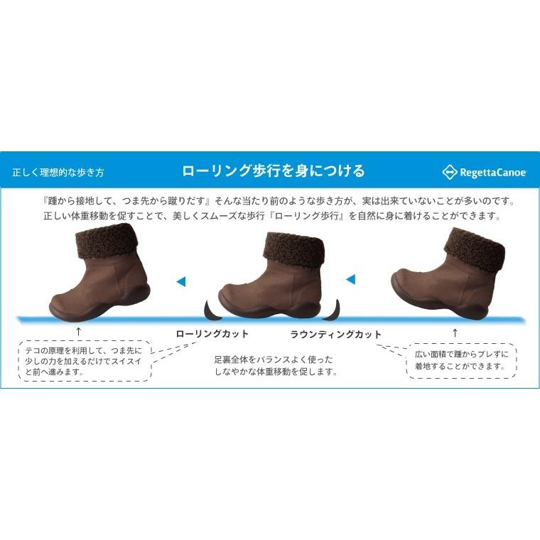 【完売】 カヌー 靴 レディース 2way ムートン ブーツ boots｜regettacanoe-gj｜24