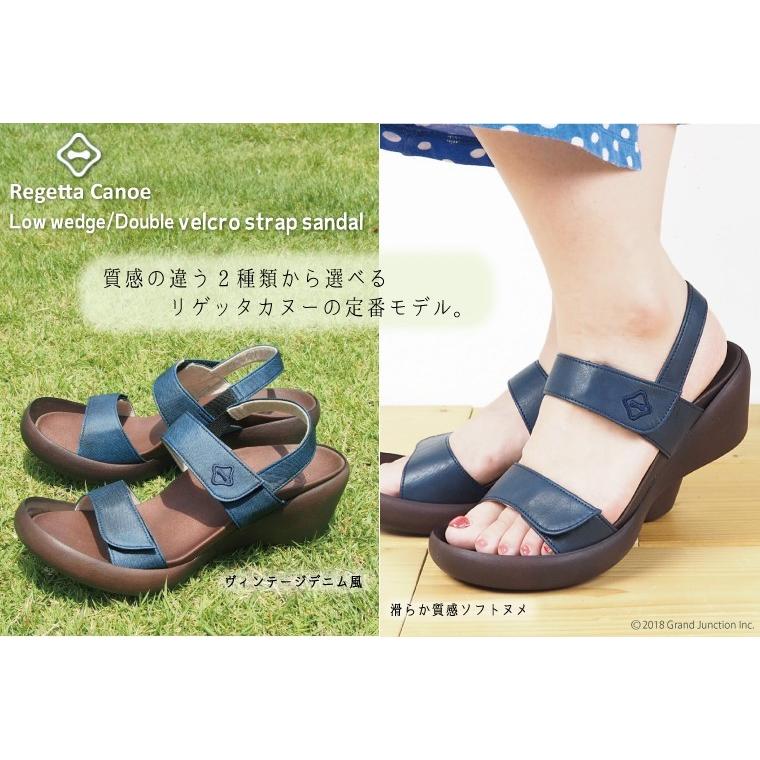 人気の リゲッタ カヌー サンダル レディース ウェッジソール ストラップサンダル Sandal Aynaelda Com