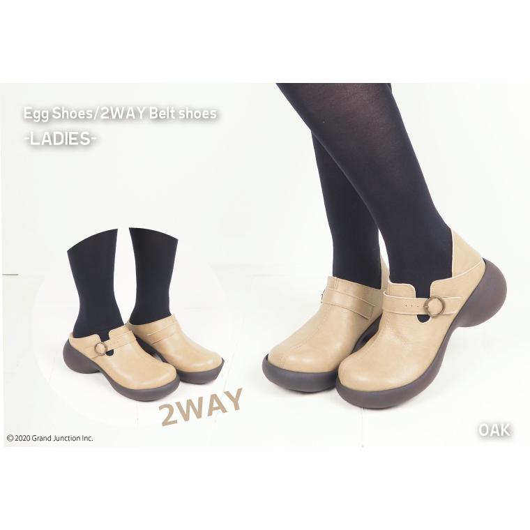 リゲッタ カヌー シューズ スリッポン レディース 歩きやすい ベルト 2WAY サボ つっかけ コンフォートシューズ 厚底 | Regetta Canoe | 07