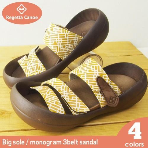 リゲッタカヌー サンダル レディース モノグラム柄 Lvw154 リゲッタ カヌーサンダル取扱店gj 通販 Yahoo ショッピング
