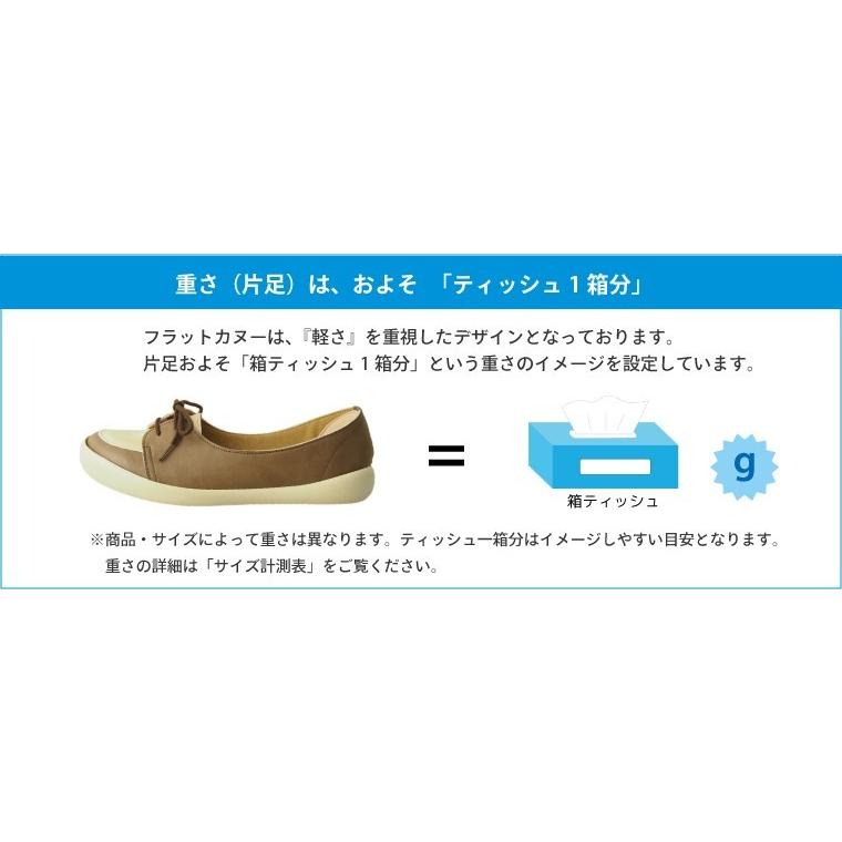 【完売】 リゲッタ カヌー フラットシューズ ぺたんこ flat shoes｜regettacanoe-gj｜16