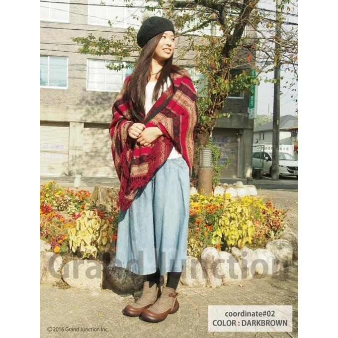 【完売】 16％OFFセール sale リゲッタ カヌー レディース ショートブーツ boots 履きやすい｜regettacanoe-gj｜08