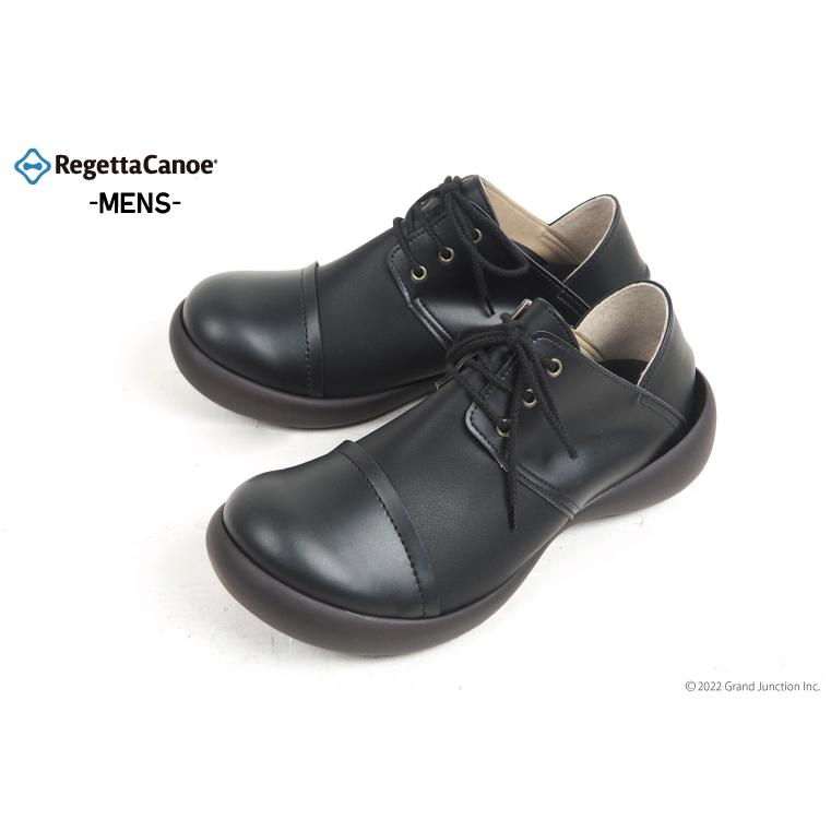 リゲッタ カヌー メンズ 靴 ツートーン 歩きやすい 紐 靴 コンビネーション シューズ｜regettacanoe-gj｜05