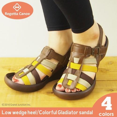 24 Offセール Sale リゲッタカヌー サンダル レディース カラフルラバーグラディエーターサンダル セール Lvw272 リゲッタ カヌー サンダル取扱店gj 通販 Yahoo ショッピング