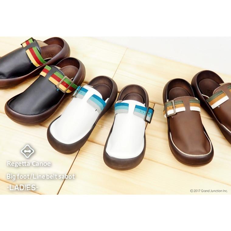 【完売】 リゲッタ カヌー サボ サンダル レディース 厚底 スリッポン sandal｜regettacanoe-gj｜05