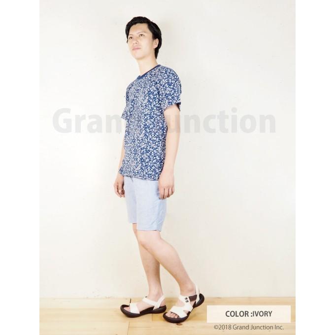 リゲッタカヌー サンダル メンズ デザイン ベルクロ ストラップ フィールドソール | Regetta Canoe | 15