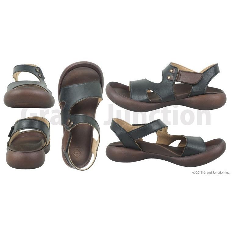 リゲッタカヌー サンダル メンズ デザイン ベルクロ ストラップ フィールドソール | Regetta Canoe | 17